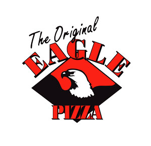 Original Eagle Pizza Logo