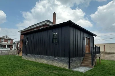 new shed construction in Malvern, PA