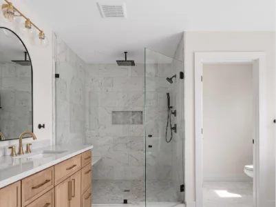 Bathroom remodeling contractor in West Chester, PA
