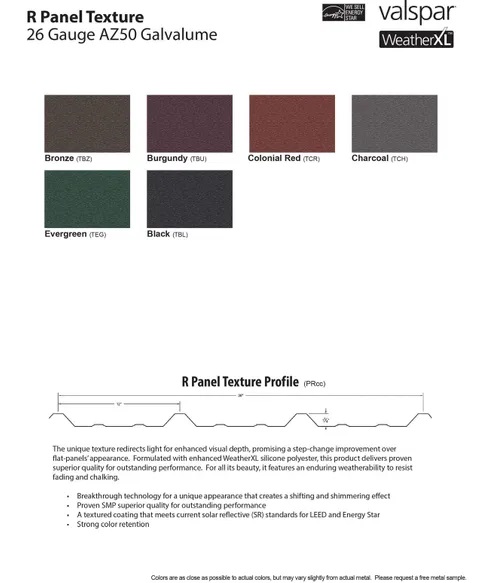 home addition color chart in Malvern, PA