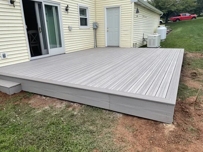 Custom-designed deck tailored to your home in Broomall, PA