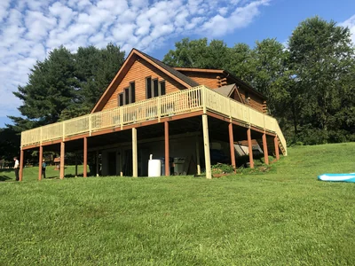 Deck repair and renovation services in Wayne, PA