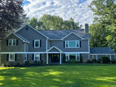 Image featuring a Remodeled Home using Amish Construction techniques in Bryn Mawr, PA