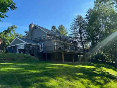 New Residential Addition by Amish American Builder in Bryn Mawr, PA