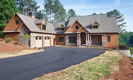 new roof construction in Wayne, PA