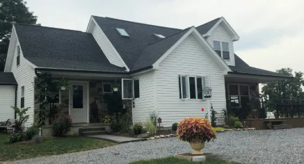 new residential roof in Gladwyne, PA