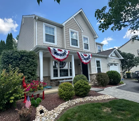new siding and roof in Wayne, PA